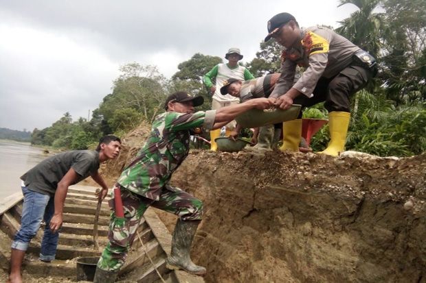 Pascabanjir Merangin,...