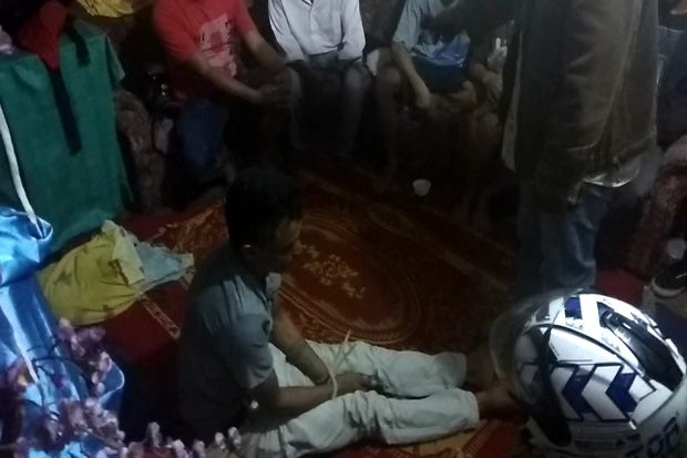Pengedar Sabu Ditangkap...