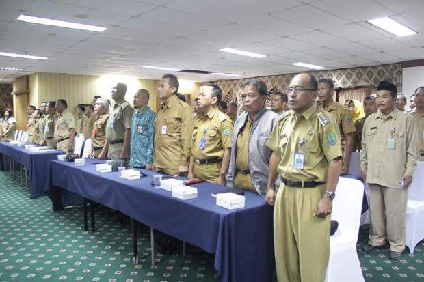 Rakor Pelayanan Terpadu...