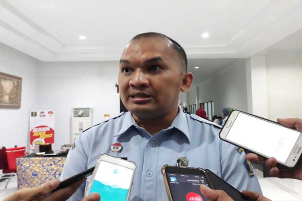 13 Orang Napi di Kepri...