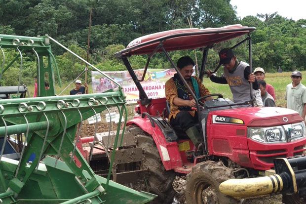 Optimalkan Bantuan Alsintan,...