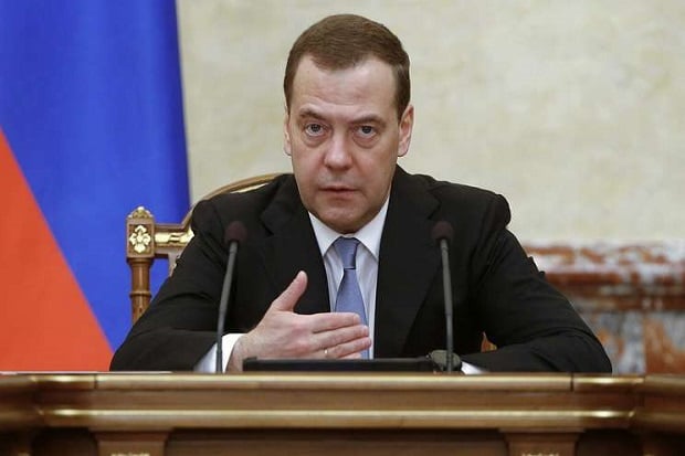 Rusia Sebut Infrastruktur...