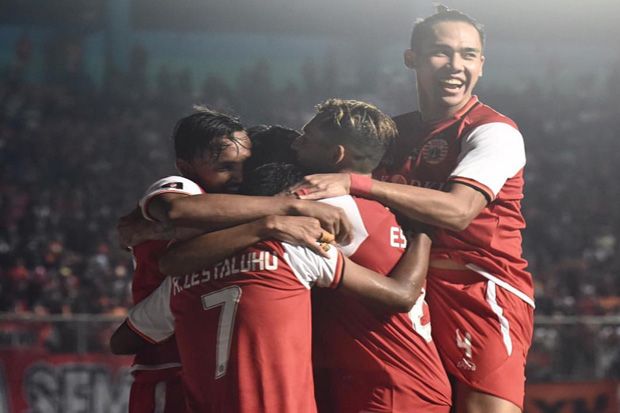 Ivan Kolev Girang, Persija...