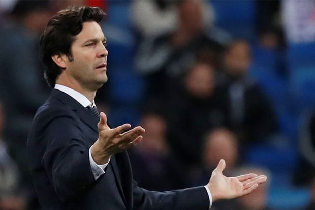 Real Madrid Terdepak...