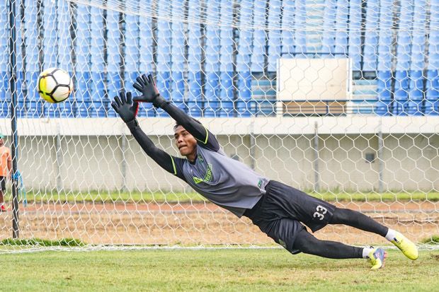 Persebaya Genjot Fisik...