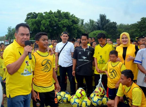 Tiga Putra Banyuasin...