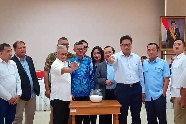 KPU Tetapkan Zona Kampanye...