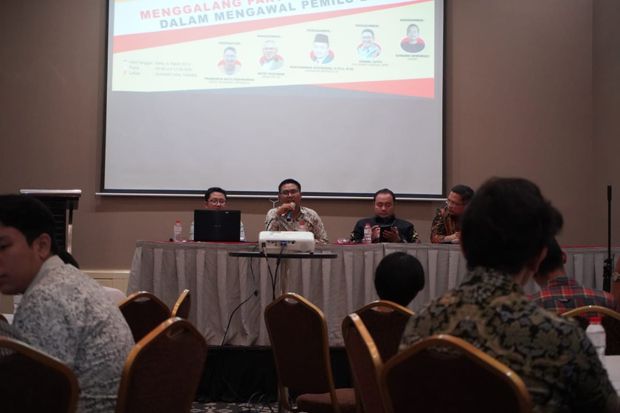 Relawan Japri Luncurkan...
