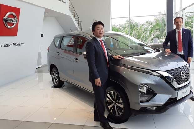 All New Nissan Livina...