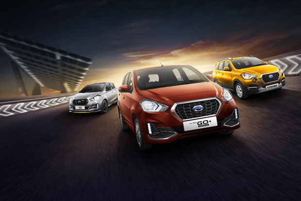 Datsun memperkenalkan...