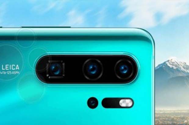 Pejabat Huawei: Handphone...