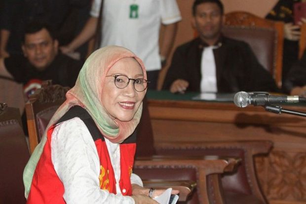 Majelis Hakim Tolak...