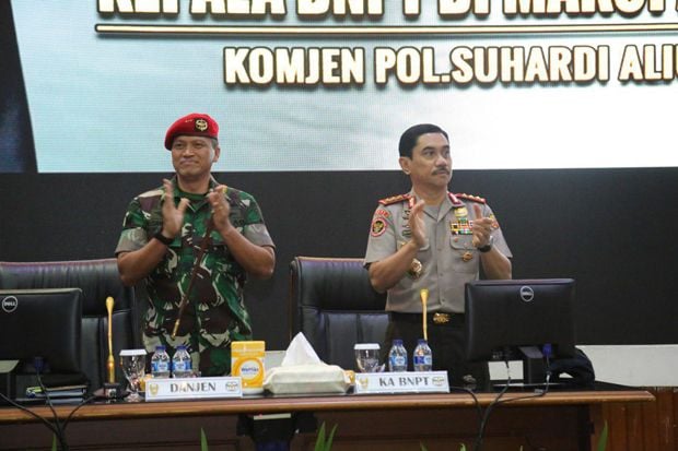 Peran Kopassus Efektif...