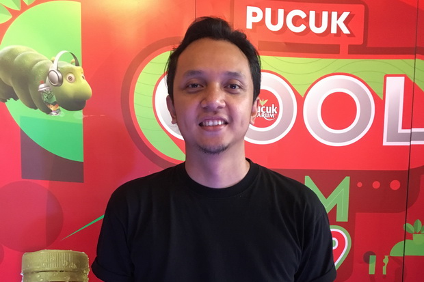 Iga Massardi Beri Semangat...