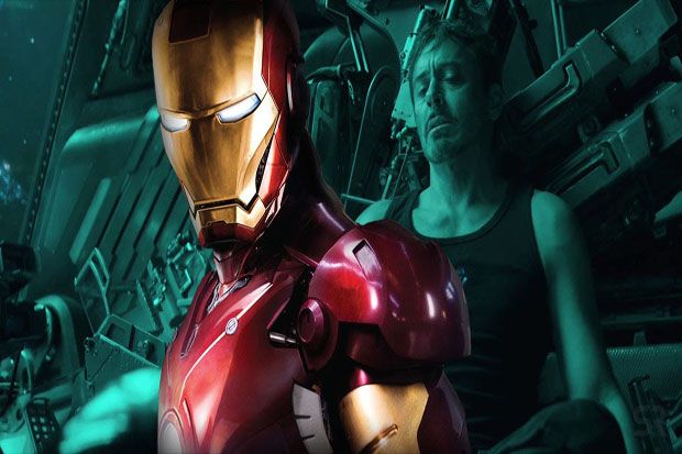 Avengers: Endgame Bakal...