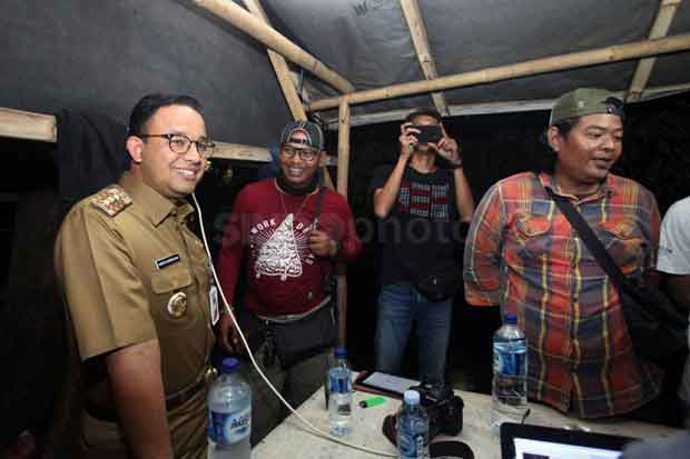 DKI Akan Pindahkan Korban...