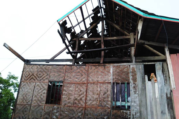 Sleman Dilanda Hujan...