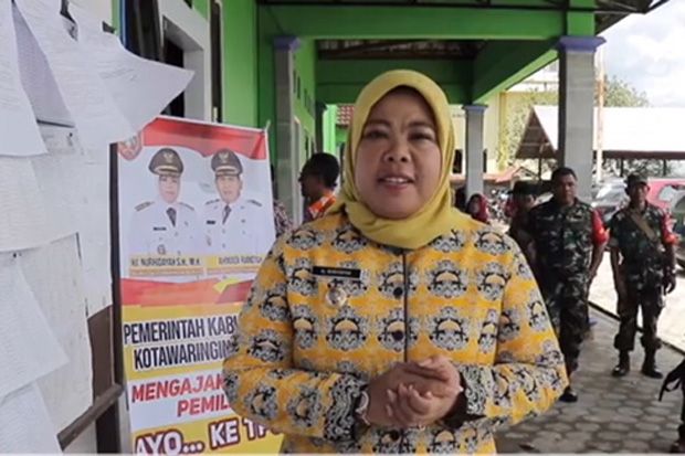 Bupati Kobar: 2019 Pemkab...