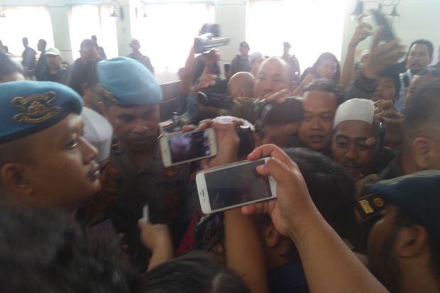 Pengacara Habib Bahar...