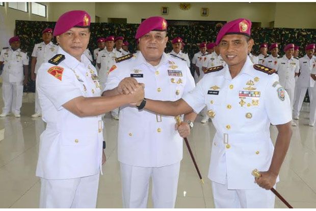 Jabatan Komandan Pusdikif...