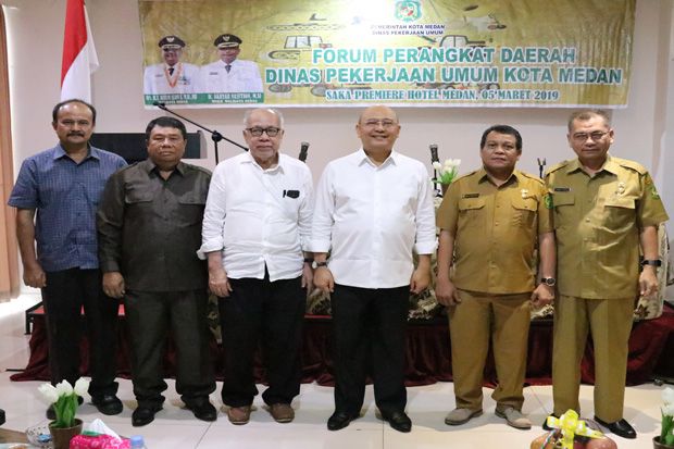 Wali Kota Medan Minta...