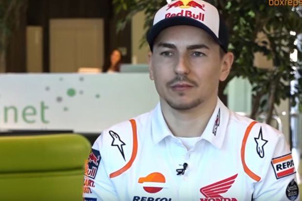 Lorenzo: Cedera Hal...