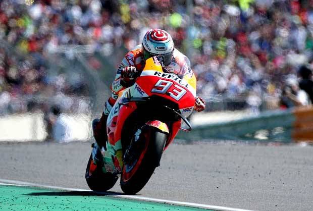Marquez Akui Persaingan...