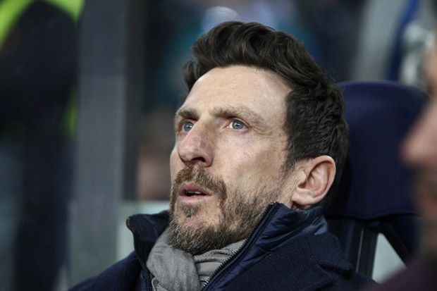 Roma Tersingkir, Di...