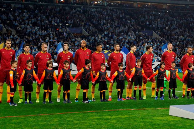 Pemain Roma Sebut Kinerja...