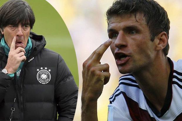 Dipecat Timnas Jerman,...