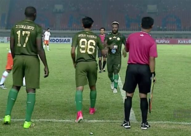 Kemenangan Tira Persikabo...
