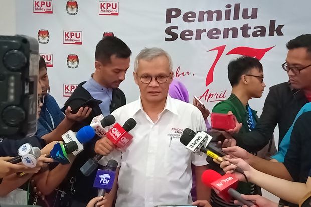Dapat Giliran Kampanye...