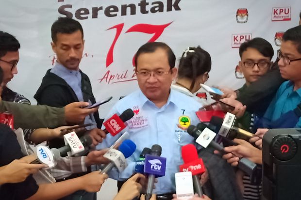 Kubu Prabowo-Sandi Siapkan...