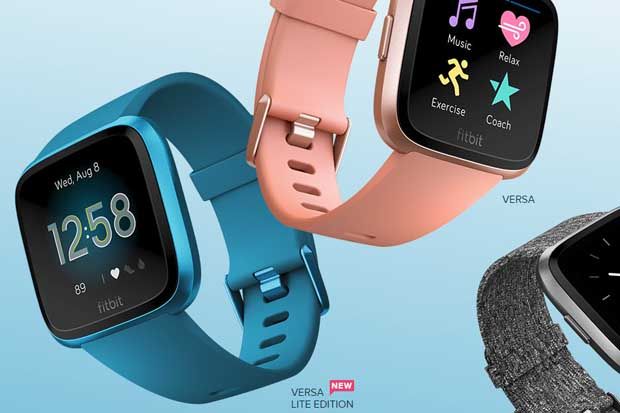 Lebih Murah, Fitbit...