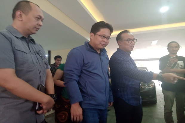 Selesai Diperiksa, Dosen...