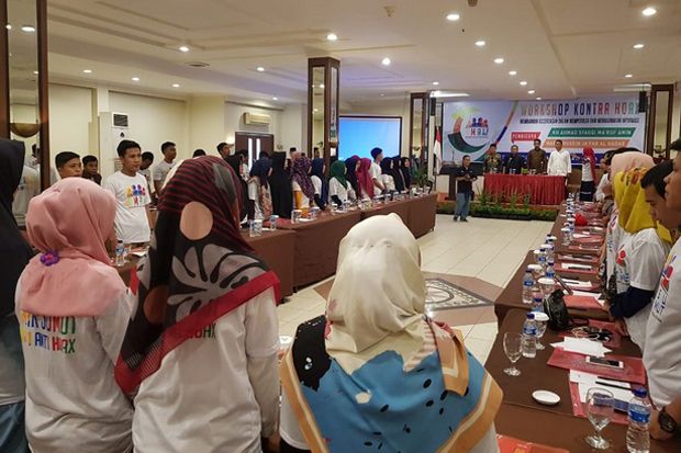 Gus Oqi Gandeng Milenial...