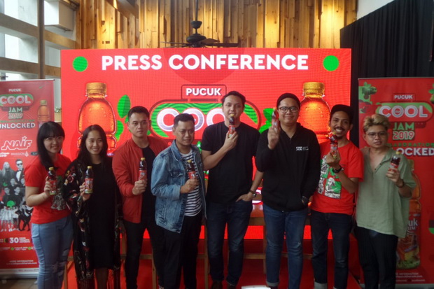 Para Finalis Siap Unjuk...
