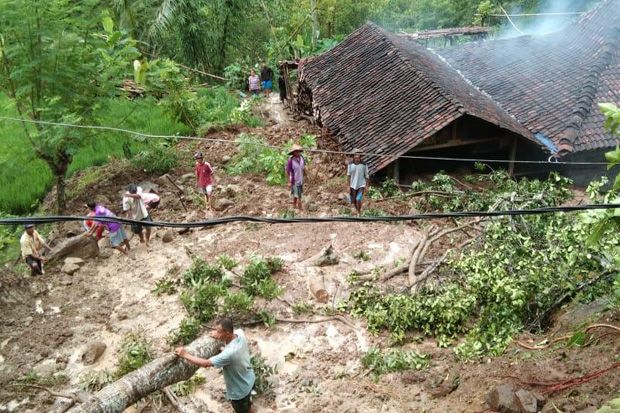 60 Warga Gunungkidul...