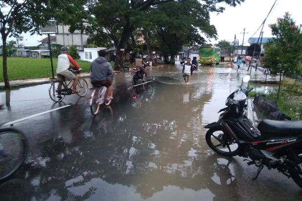 Banjir dan Tanah Longsor...