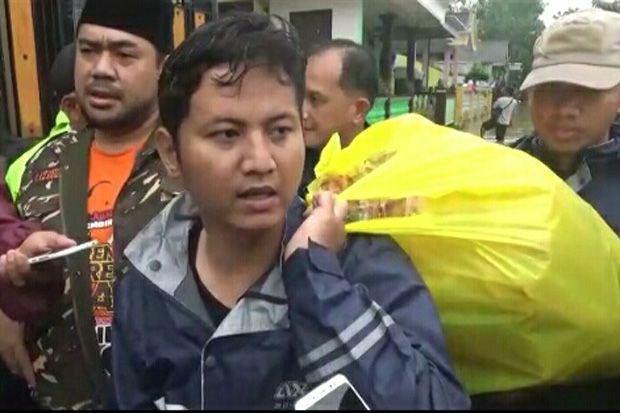 Warganya Kebanjiran,...