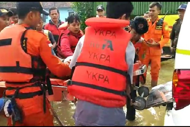 Warga Andir yang Tewas...