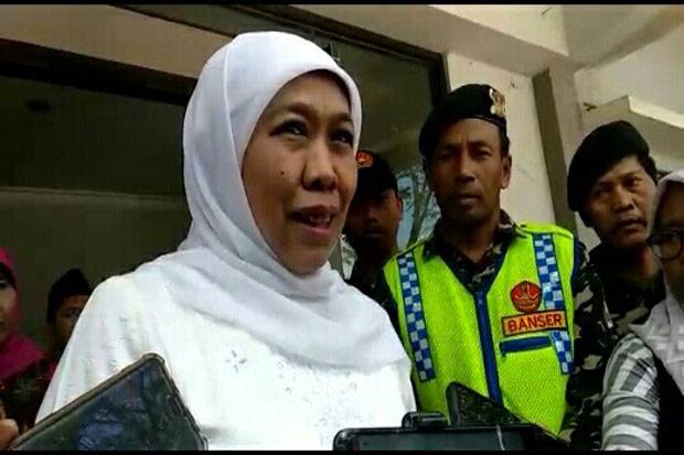 Khofifah Minta Dibangun...