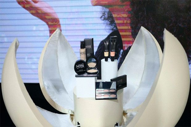 Make Over Rilis Produk...