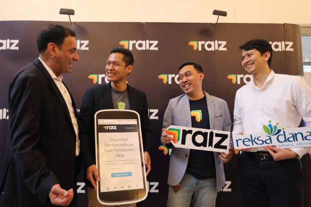Aplikasi Raiz Mudahkan...