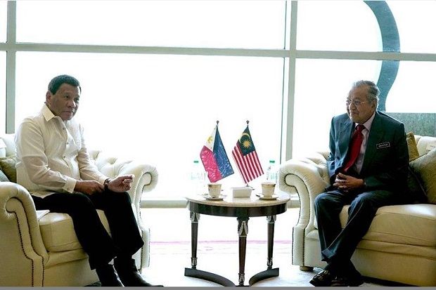 Mahathir Peringatkan...