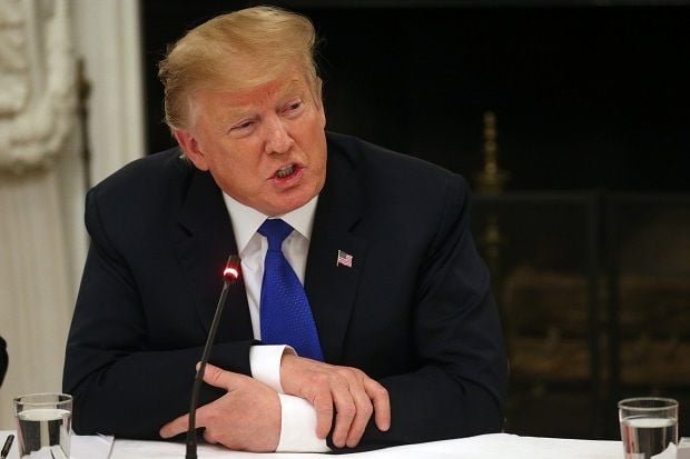 Trump: Akan Sangat Mengecewakan...