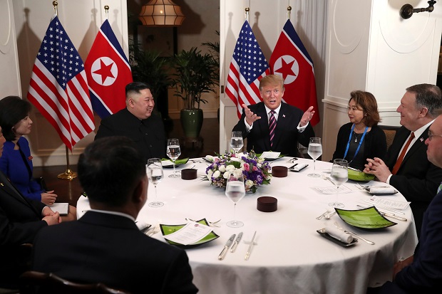 Bolton: Trump Siap Kembali...
