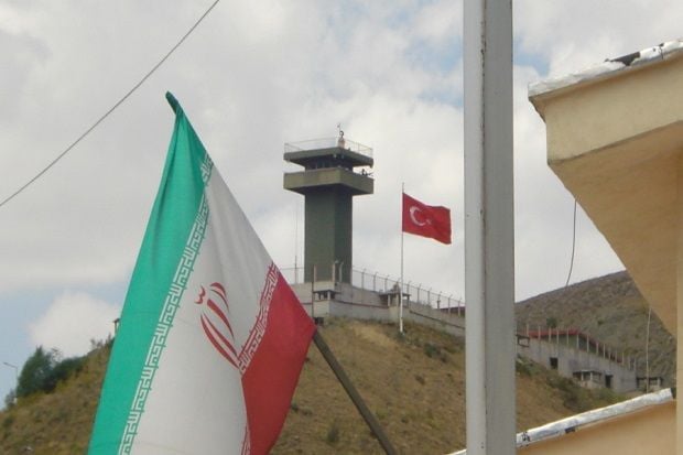 Turki-Iran Kerjasama...