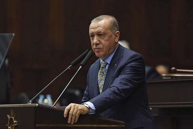 Setelah S-400, Erdogan...