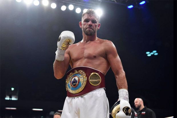 Billy Joe Saunders Ungkap...